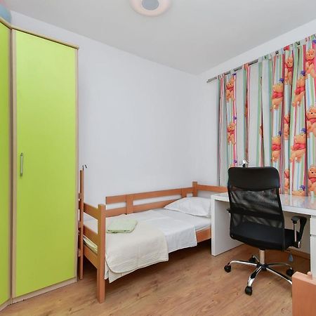 Apartment Ela Omiš Exterior foto
